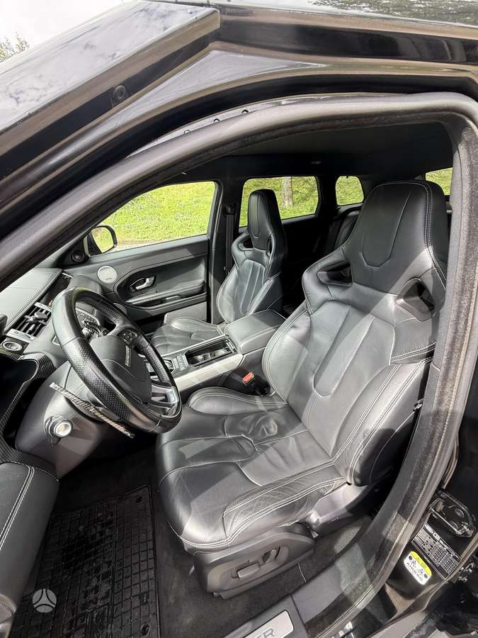 Land Rover Evoque, 2.2 l., Хэтчбек