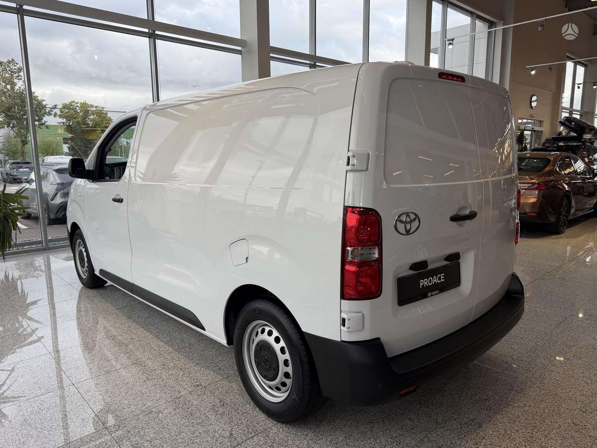 Toyota Proace - 3