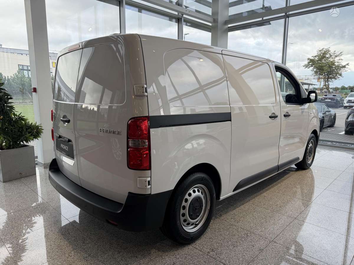 Toyota Proace - 4
