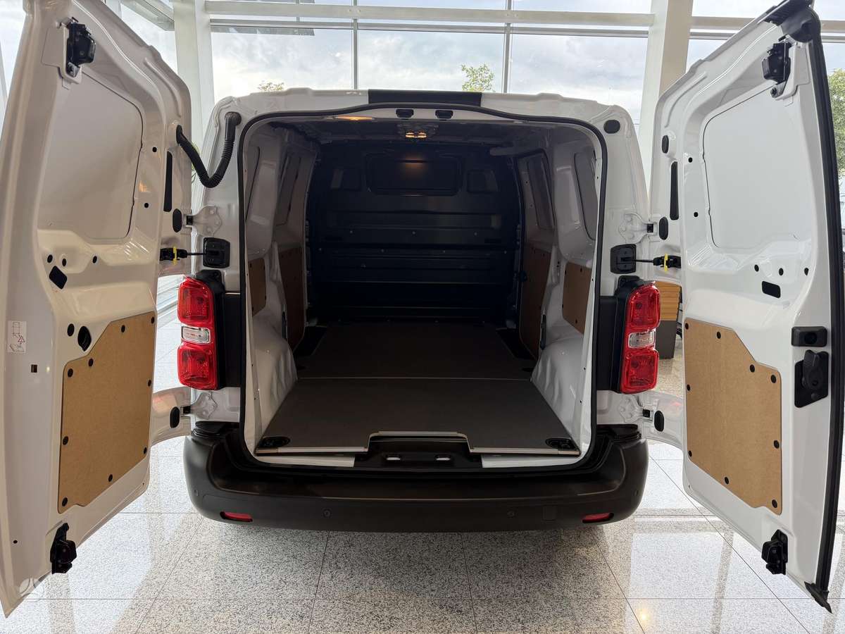 Toyota Proace - 5