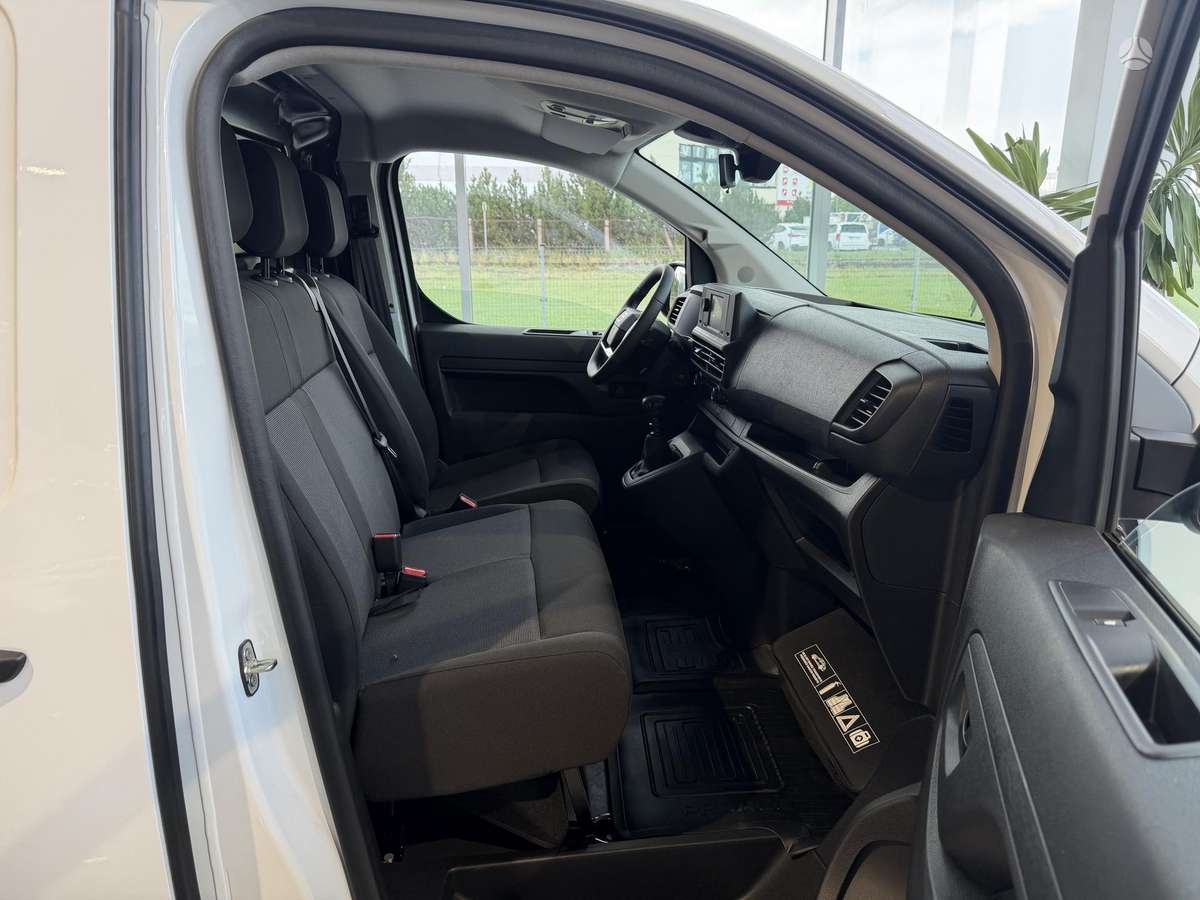 Toyota Proace - 8