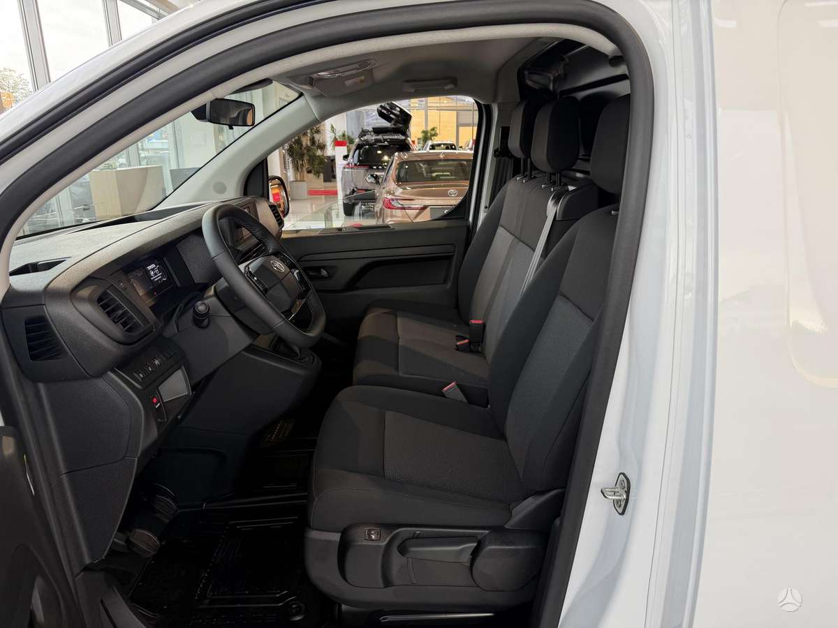 Toyota Proace - 7