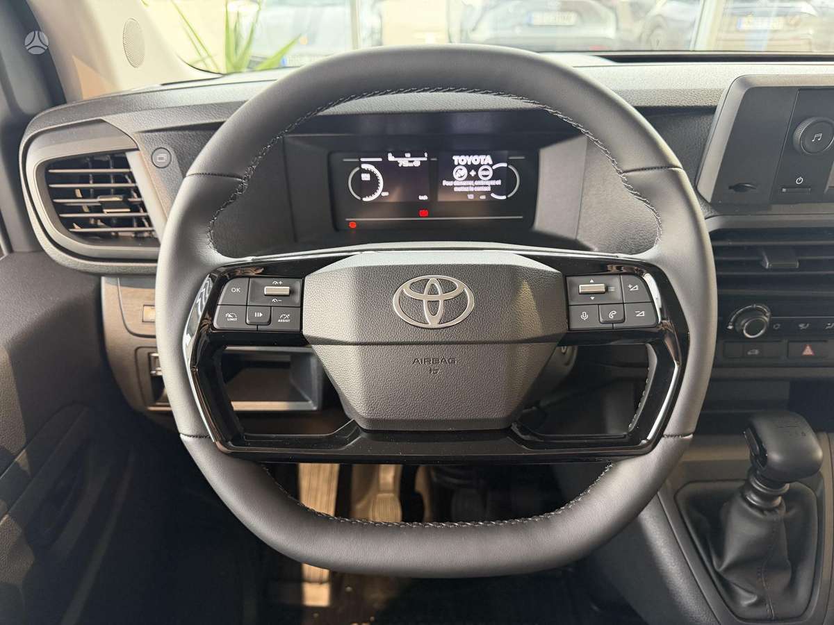 Toyota Proace - 9
