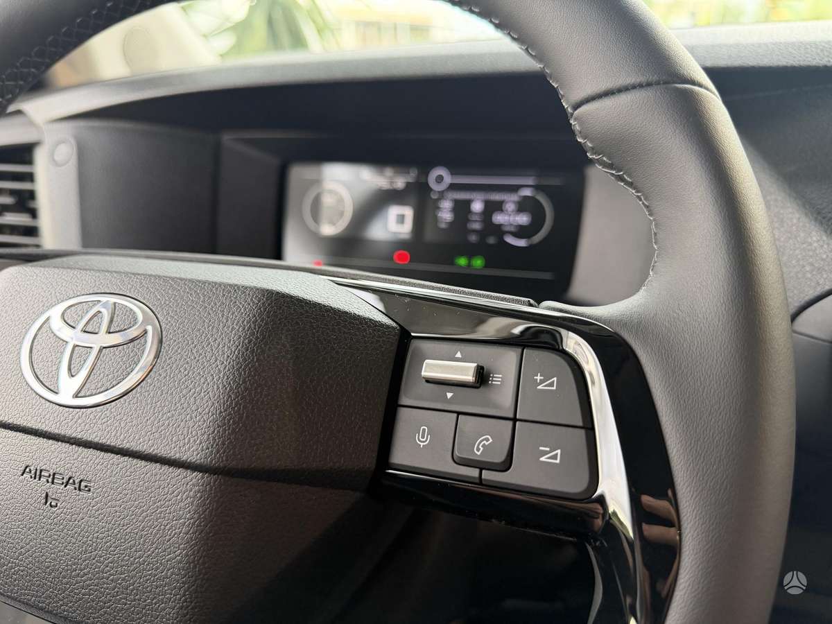 Toyota Proace - 11