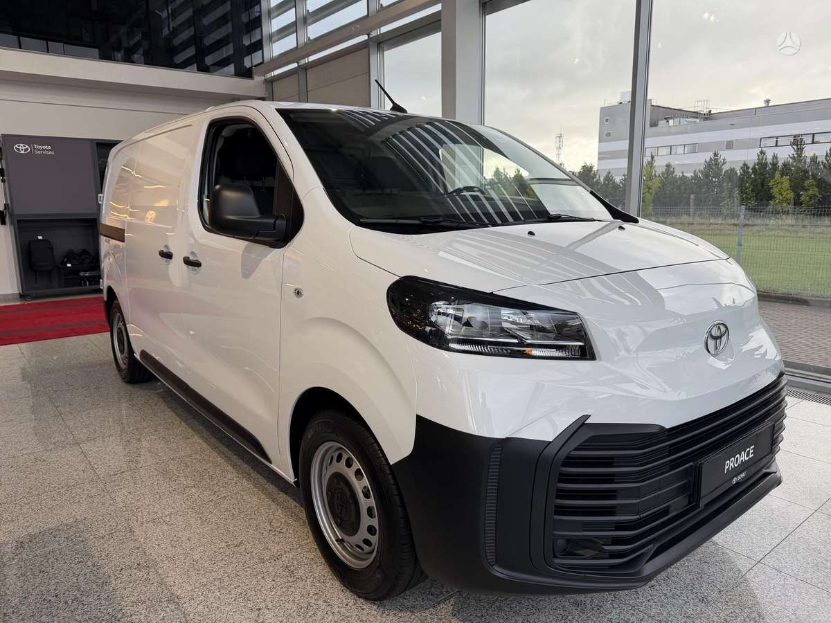 Toyota Proace - 2
