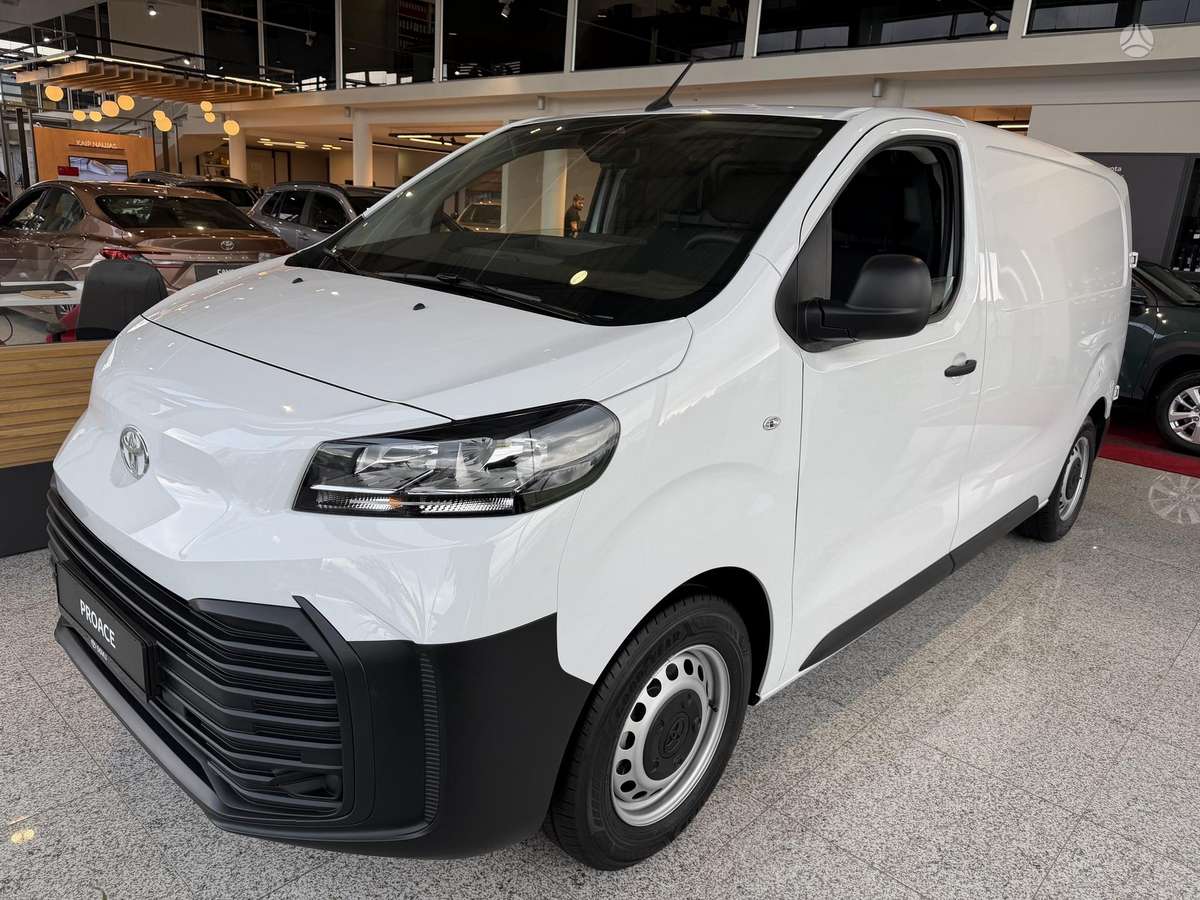 Toyota Proace - 1