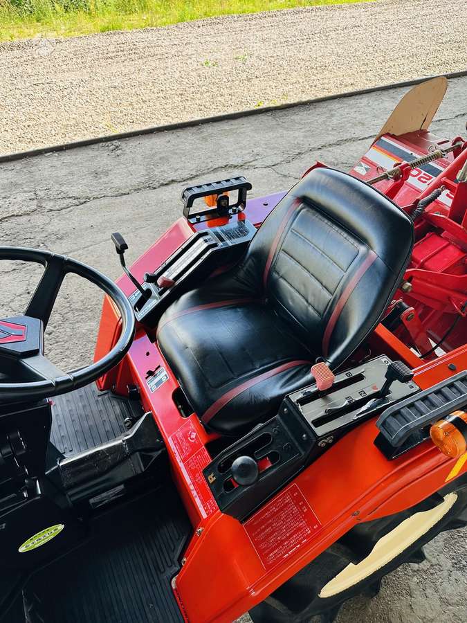 Yanmar F145, тракторы