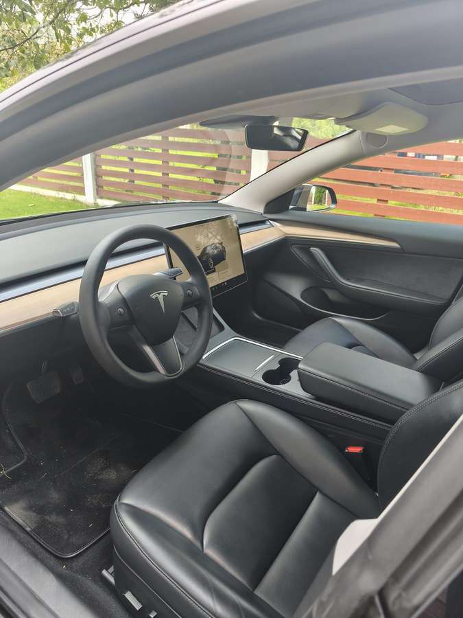 Tesla Model 3 - 6