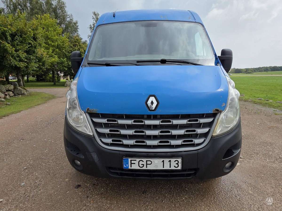 Renault Master - 2