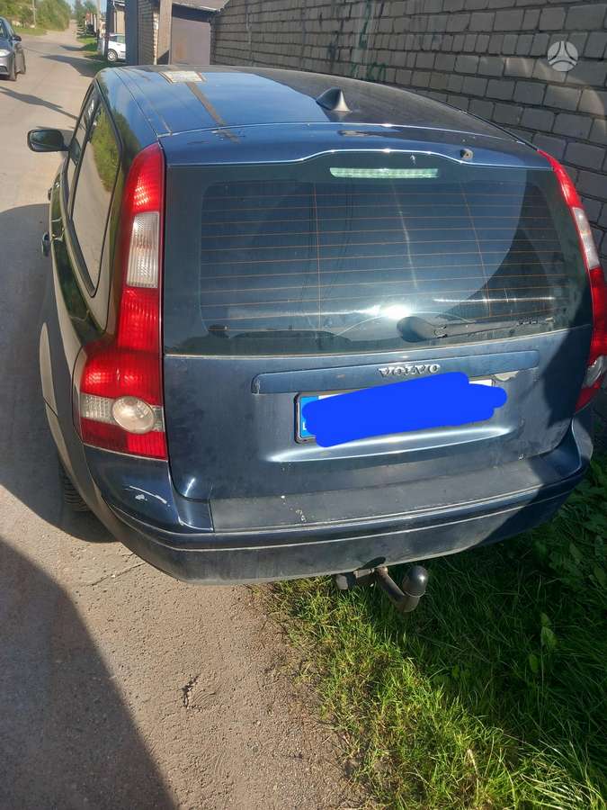 Volvo V50, 2.4 l., Универсал