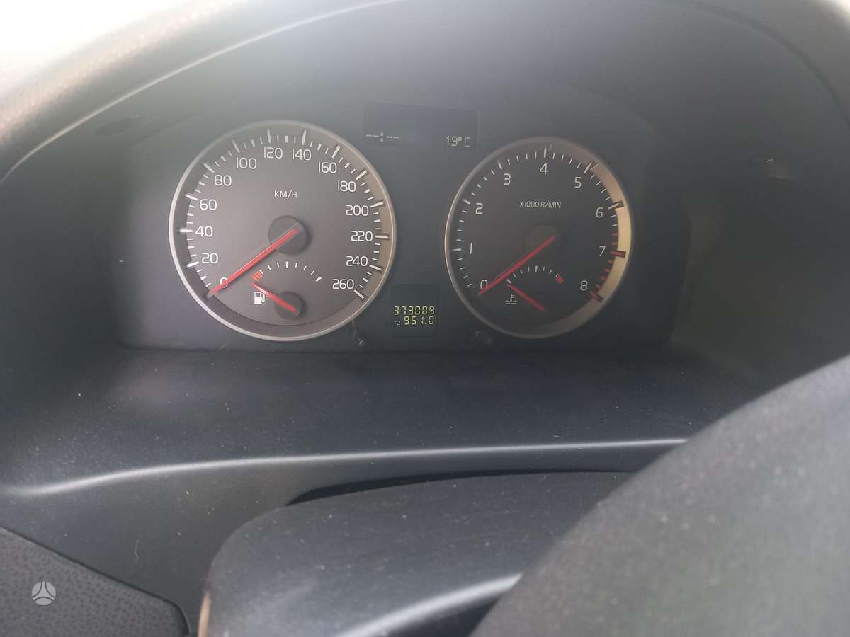 Volvo V50, 2.4 l., Универсал