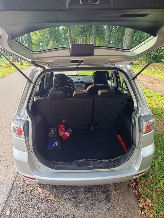 Mazda 2, 1.4 l., Хэтчбек