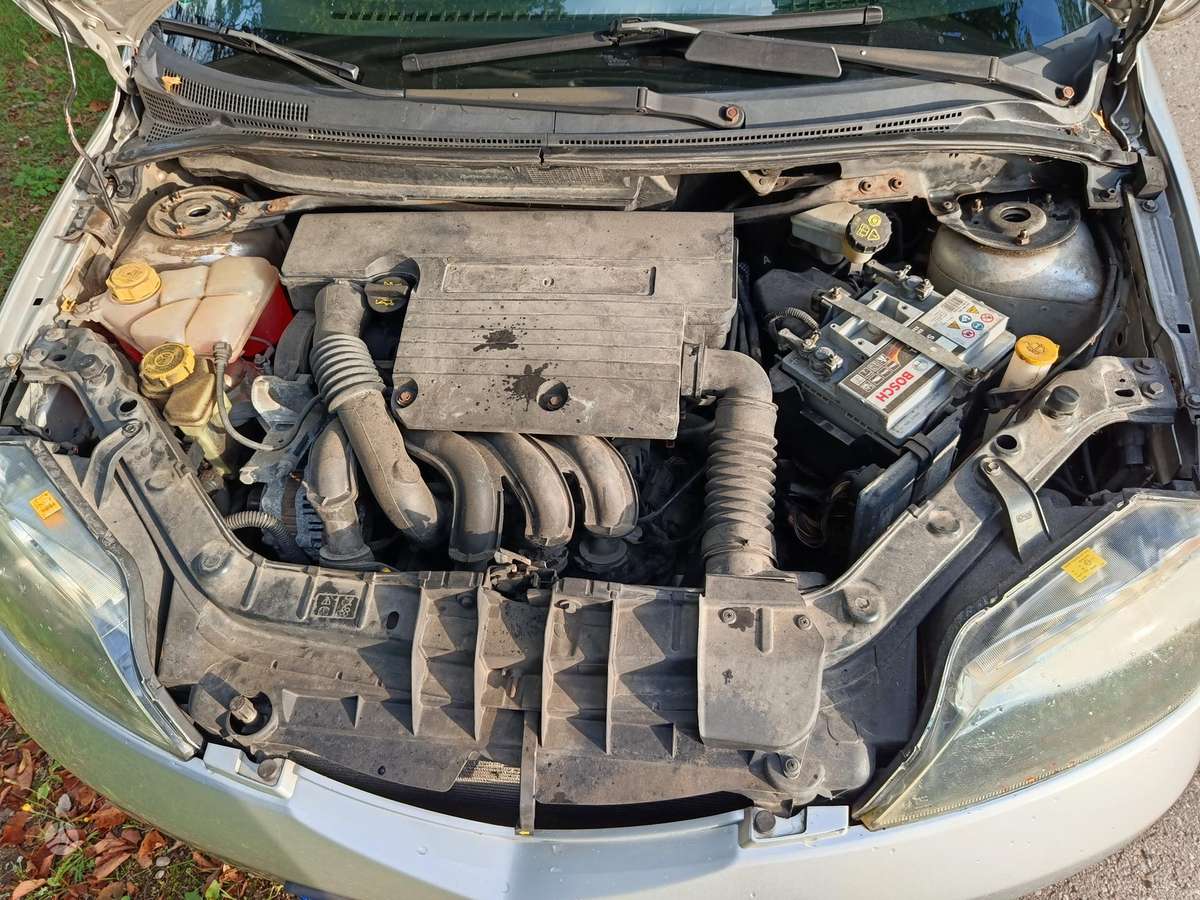 Mazda 2, 1.4 l., Хэтчбек