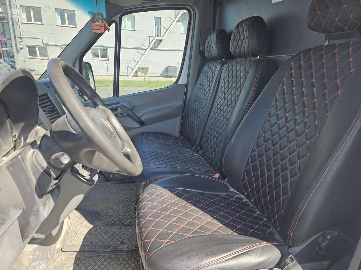 Mercedes-Benz Sprinter, komercinis