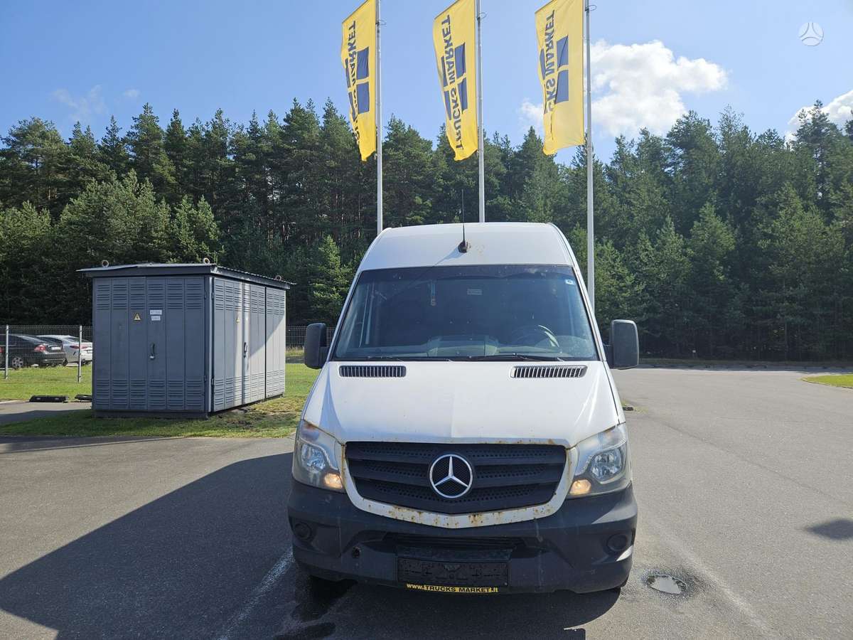 Mercedes-Benz Sprinter, komercinis