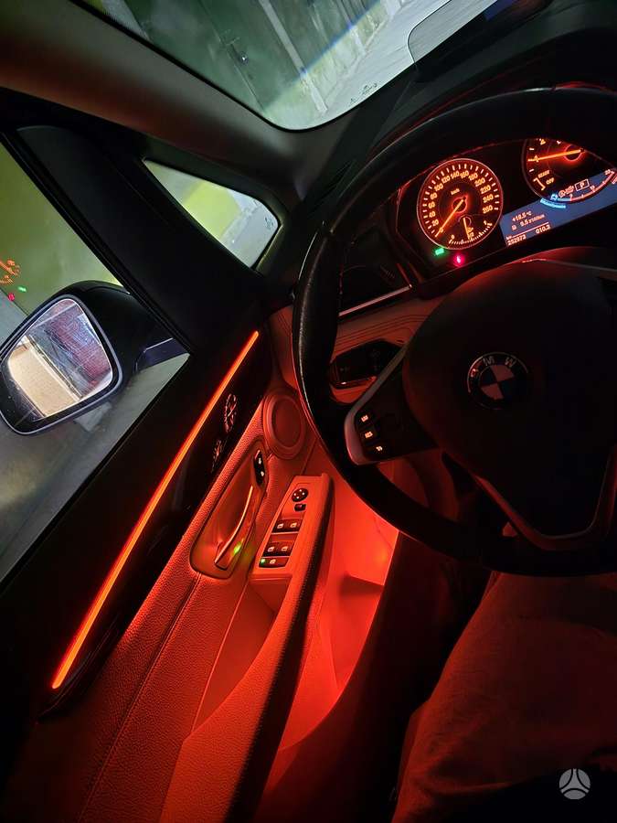 BMW 225 Active Tourer, 2.0 l., Минивэн