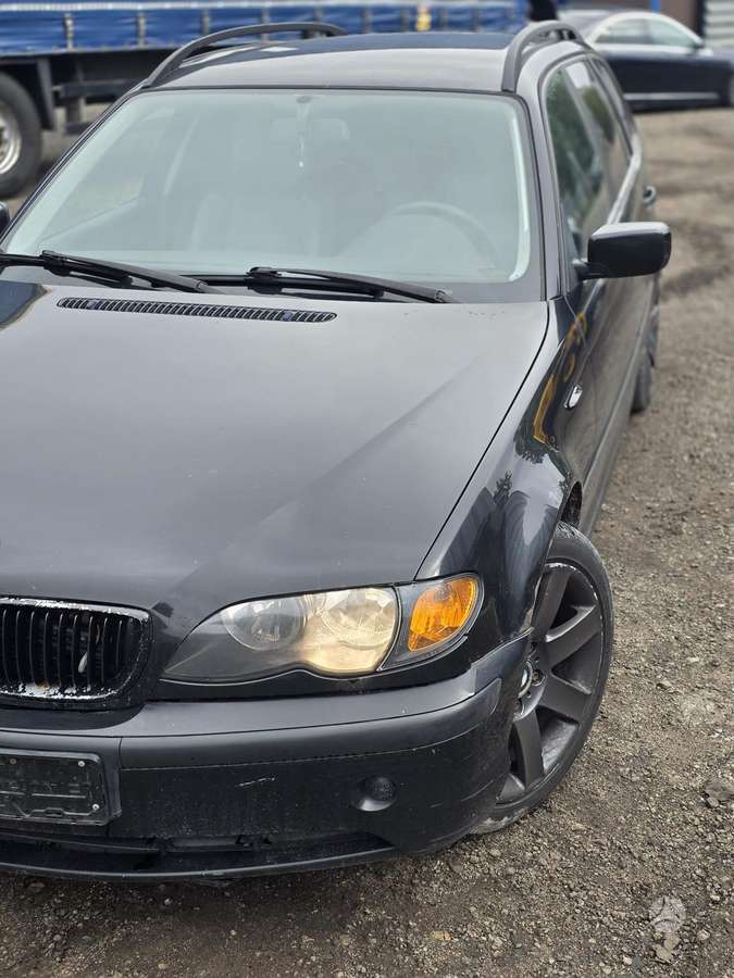 BMW 3 serija for parts