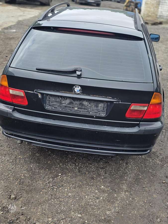 BMW 3 serija for parts