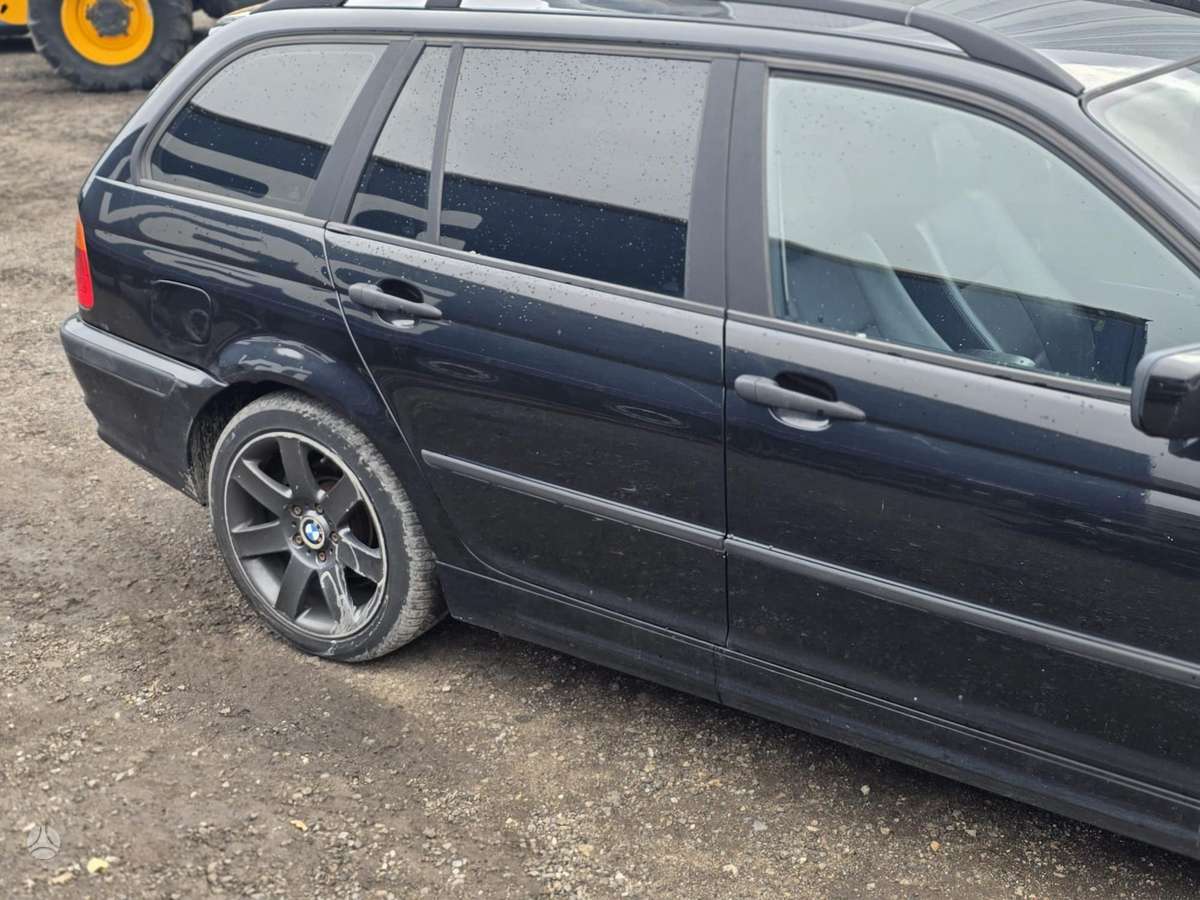 BMW 3 serija for parts