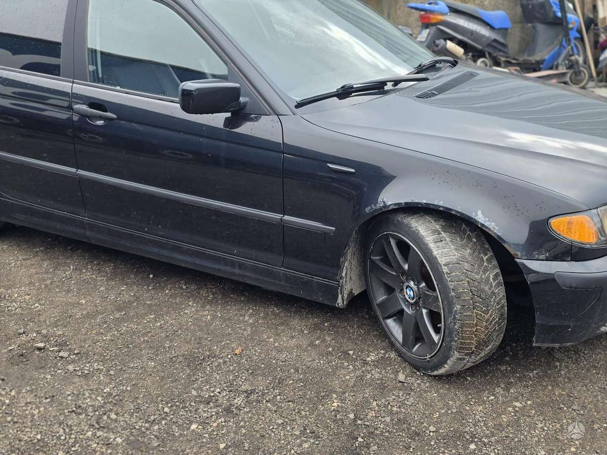 BMW 3 serija for parts