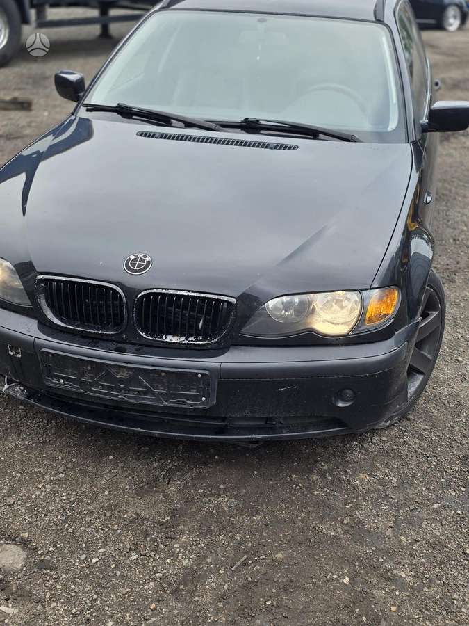 BMW 3 serija for parts