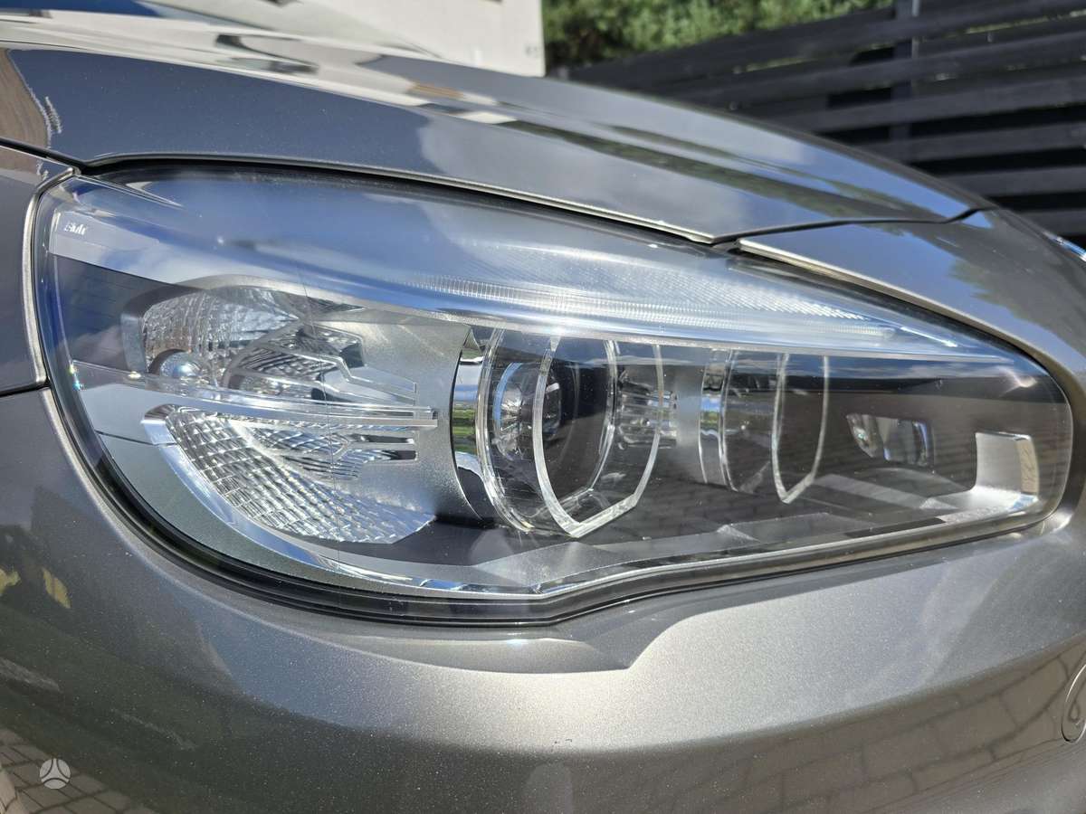 BMW 225 Active Tourer, 2.0 l., Минивэн