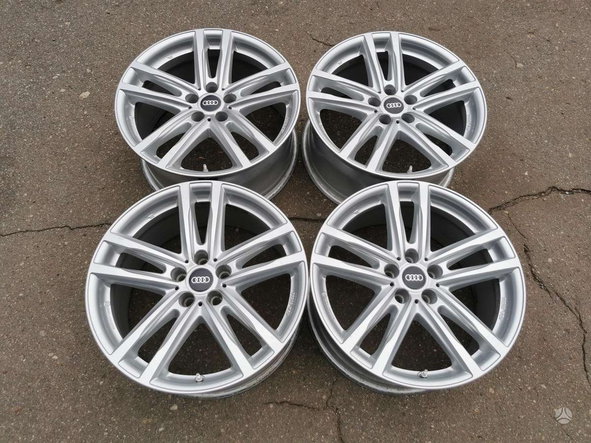 Audi A5 / A6 / A8, lengvojo lydinio, R19