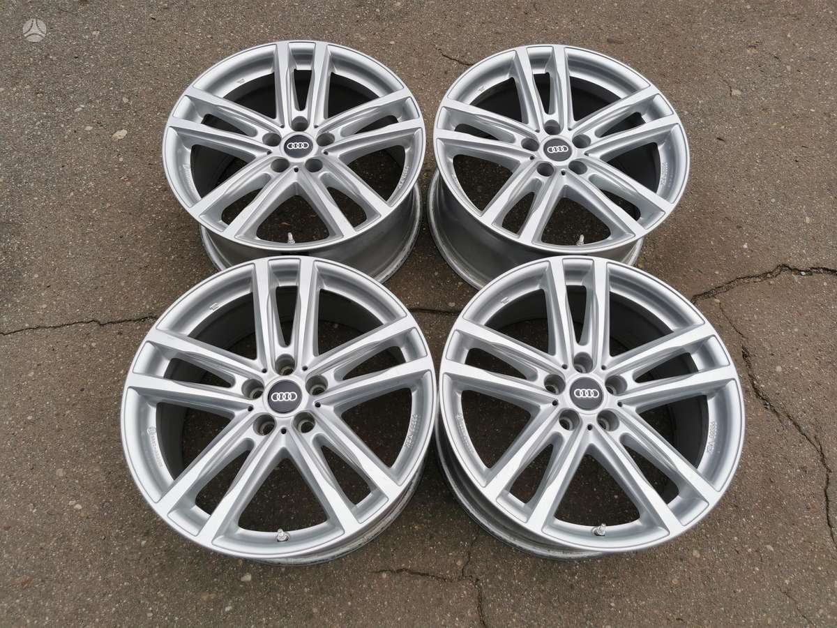 Audi A5 / A8, lengvojo lydinio, R19