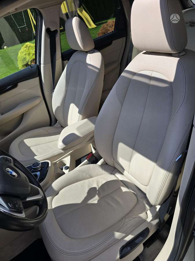 BMW 225 Active Tourer, 2.0 l., Минивэн