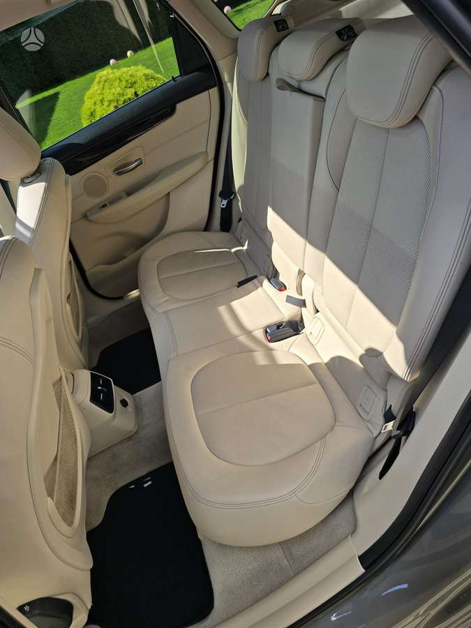 BMW 225 Active Tourer, 2.0 l., Минивэн