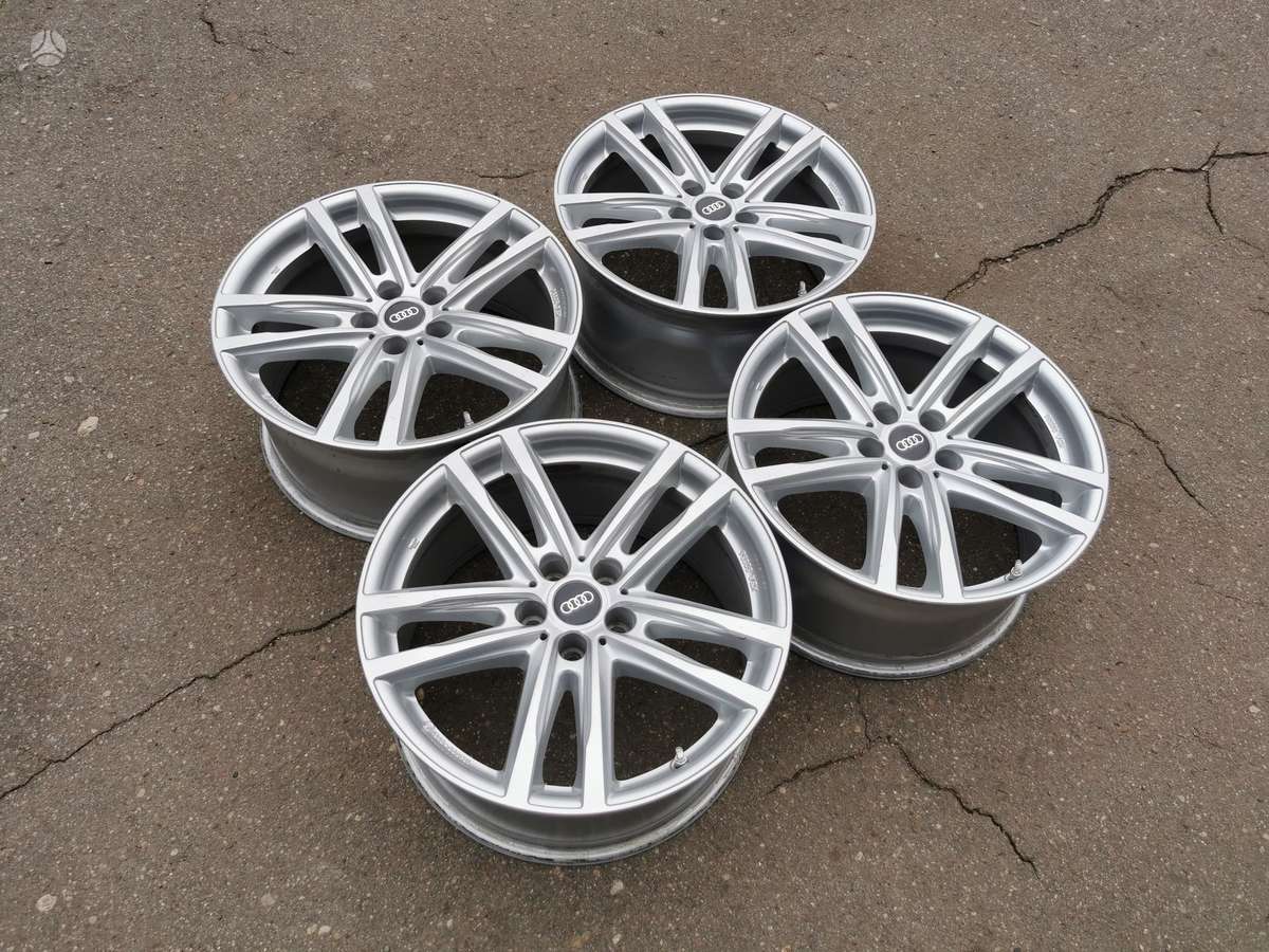 Audi A5 / A8, lengvojo lydinio, R19