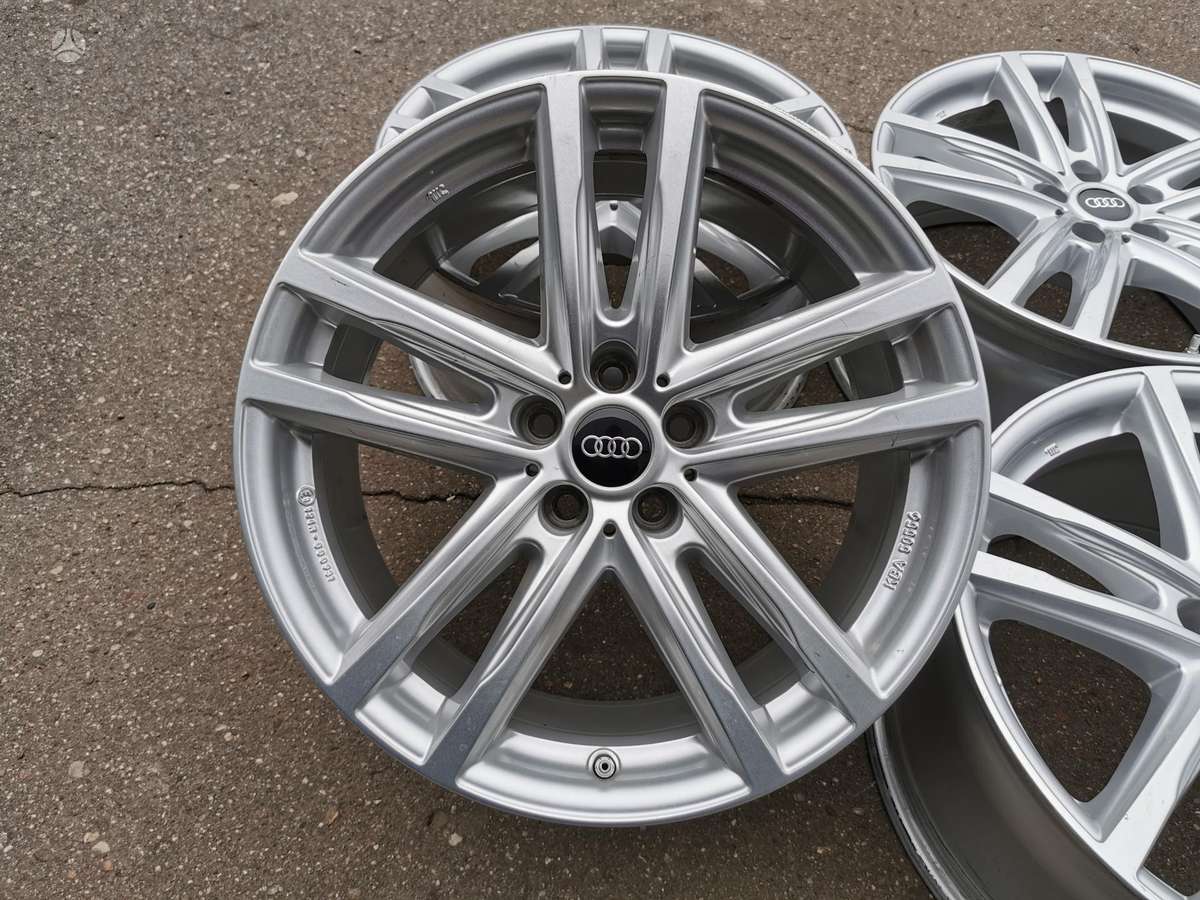 Audi A5 / A8, light alloy, R19