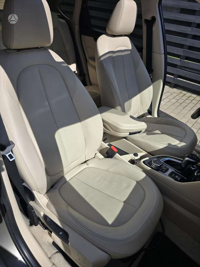 BMW 225 Active Tourer, 2.0 l., Минивэн