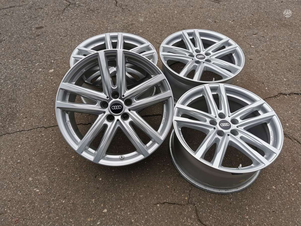 Audi A5 / A8, lengvojo lydinio, R19