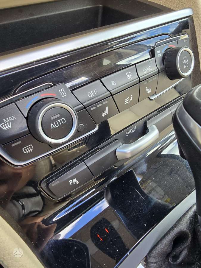 BMW 225 Active Tourer, 2.0 l., Минивэн
