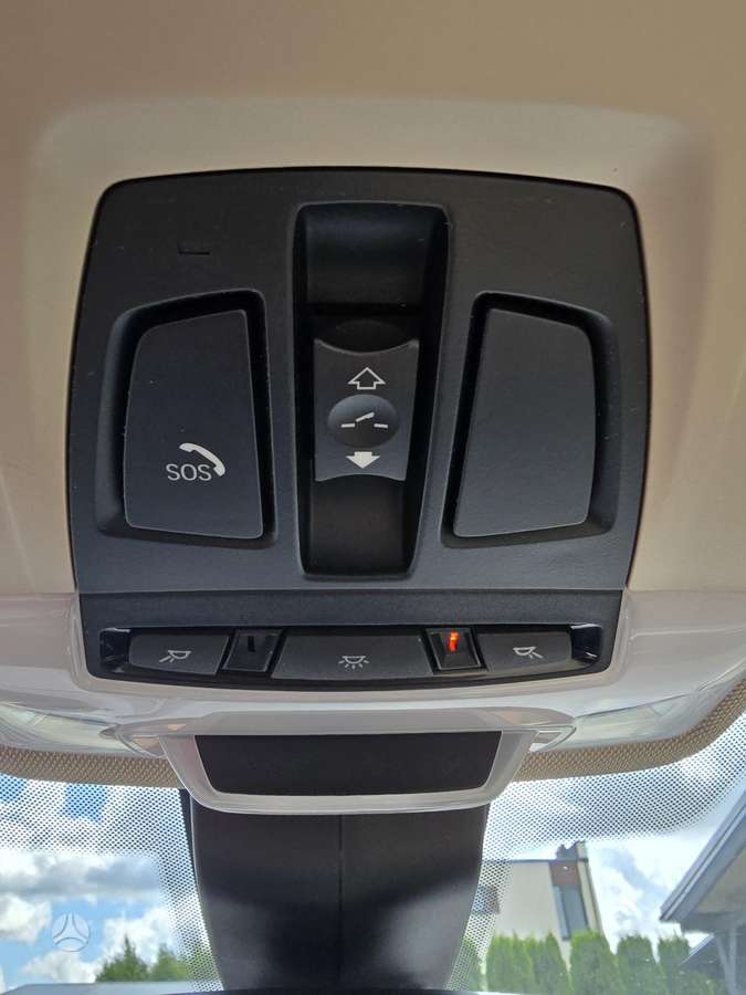 BMW 225 Active Tourer, 2.0 l., Минивэн