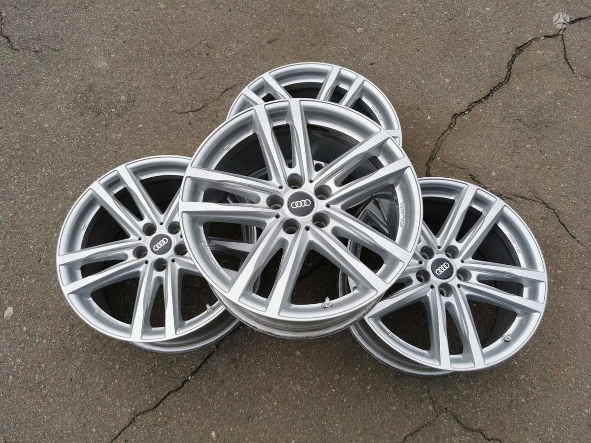 Audi A5 / A8, lengvojo lydinio, R19
