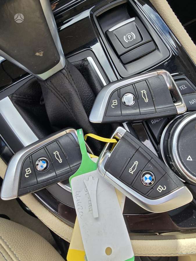 BMW 225 Active Tourer, 2.0 l., Минивэн