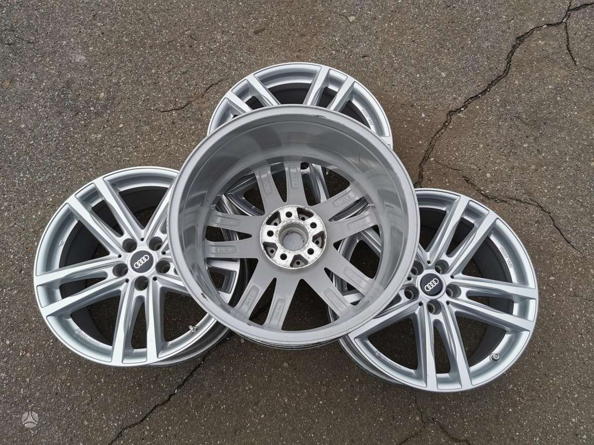 Audi A5 / A6 / A8, lengvojo lydinio, R19