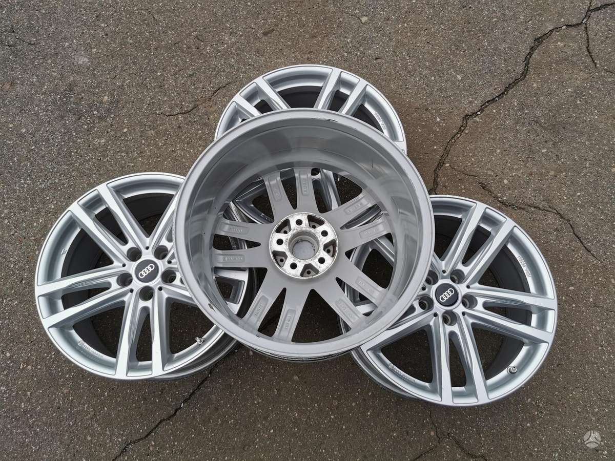Audi A5 / A8, lengvojo lydinio, R19