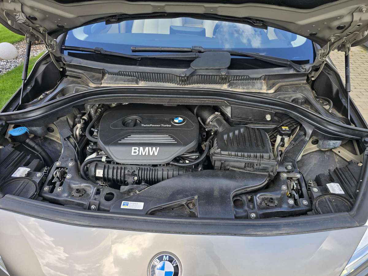 BMW 225 Active Tourer, 2.0 l., Минивэн