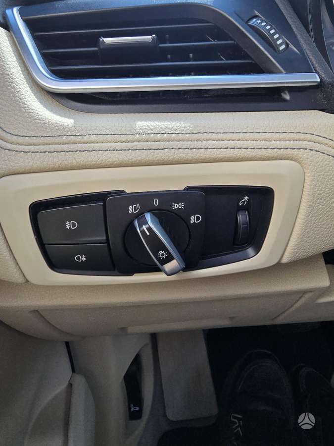 BMW 225 Active Tourer, 2.0 l., Минивэн