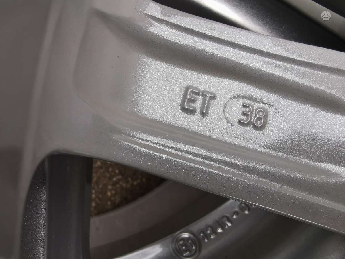 Audi A5 / A8, light alloy, R19