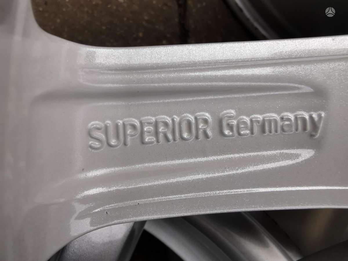 Audi A5 / A6 / A8, lengvojo lydinio, R19