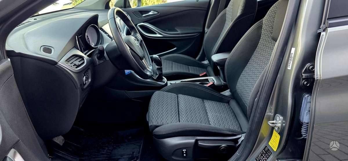 Opel Astra, 1.6 l., Универсал