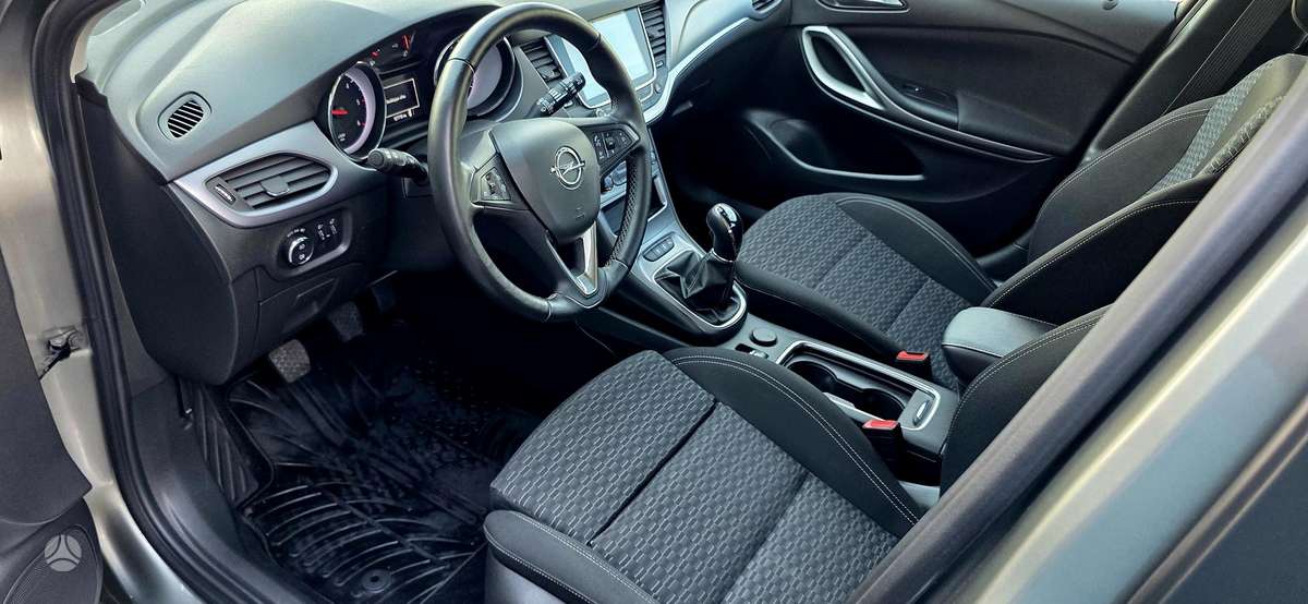 Opel Astra, 1.6 l., Универсал