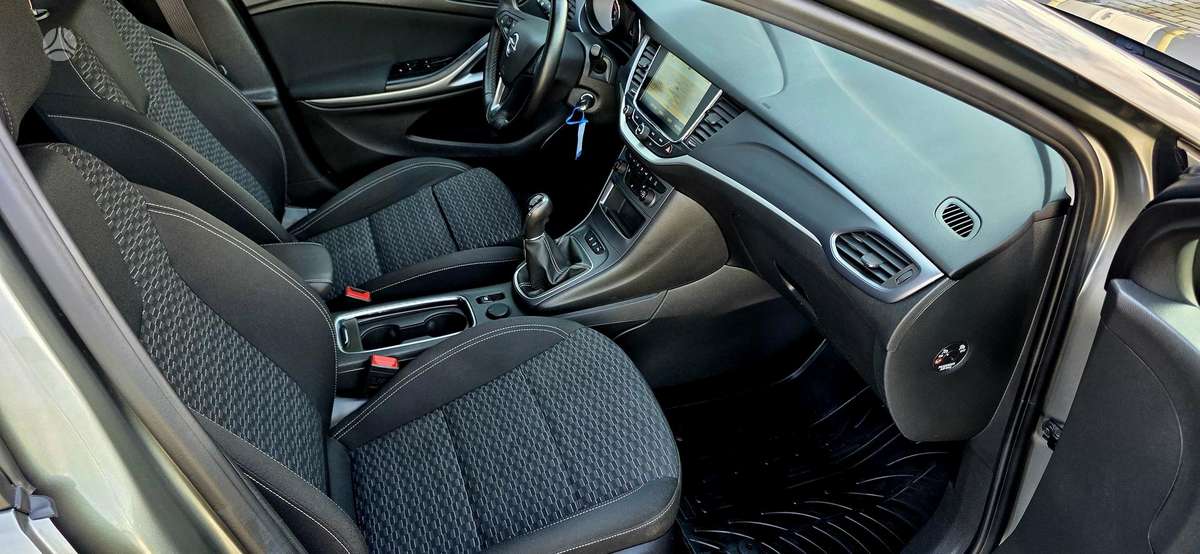 Opel Astra, 1.6 l., Универсал