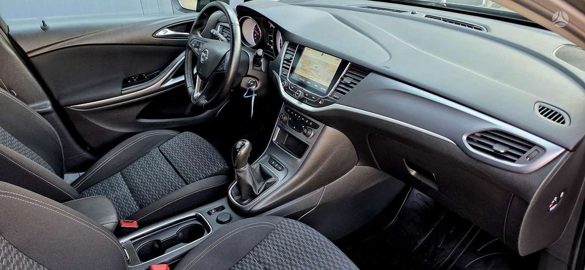 Opel Astra, 1.6 l., Универсал