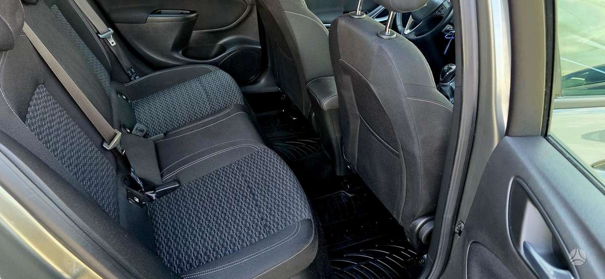 Opel Astra, 1.6 l., Универсал