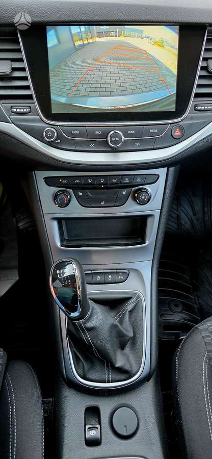 Opel Astra, 1.6 l., Универсал